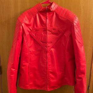 Superman/Smallville jacket